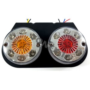Диодни (LED) стопове за ремарке 2бр 12V / 24V